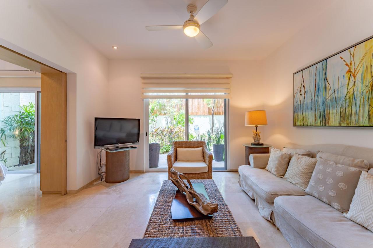 Papaya 15 Apartments Playa del Carmen Bagian luar foto
