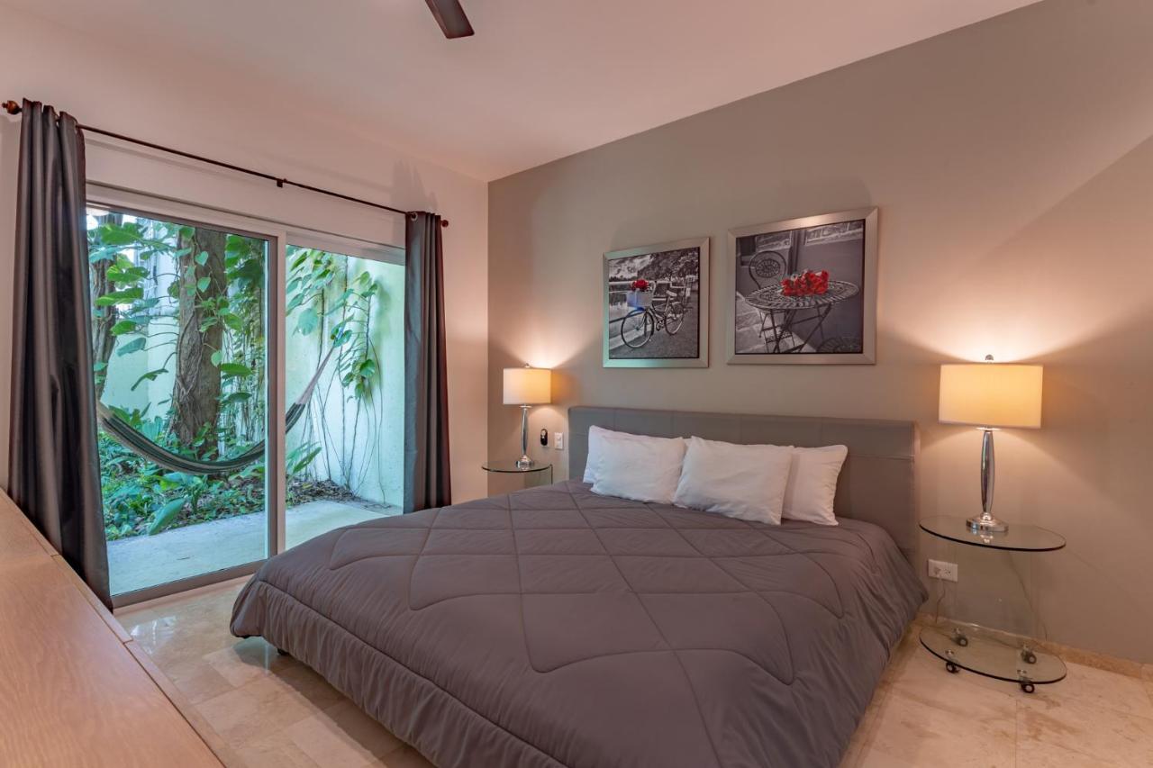 Papaya 15 Apartments Playa del Carmen Bagian luar foto