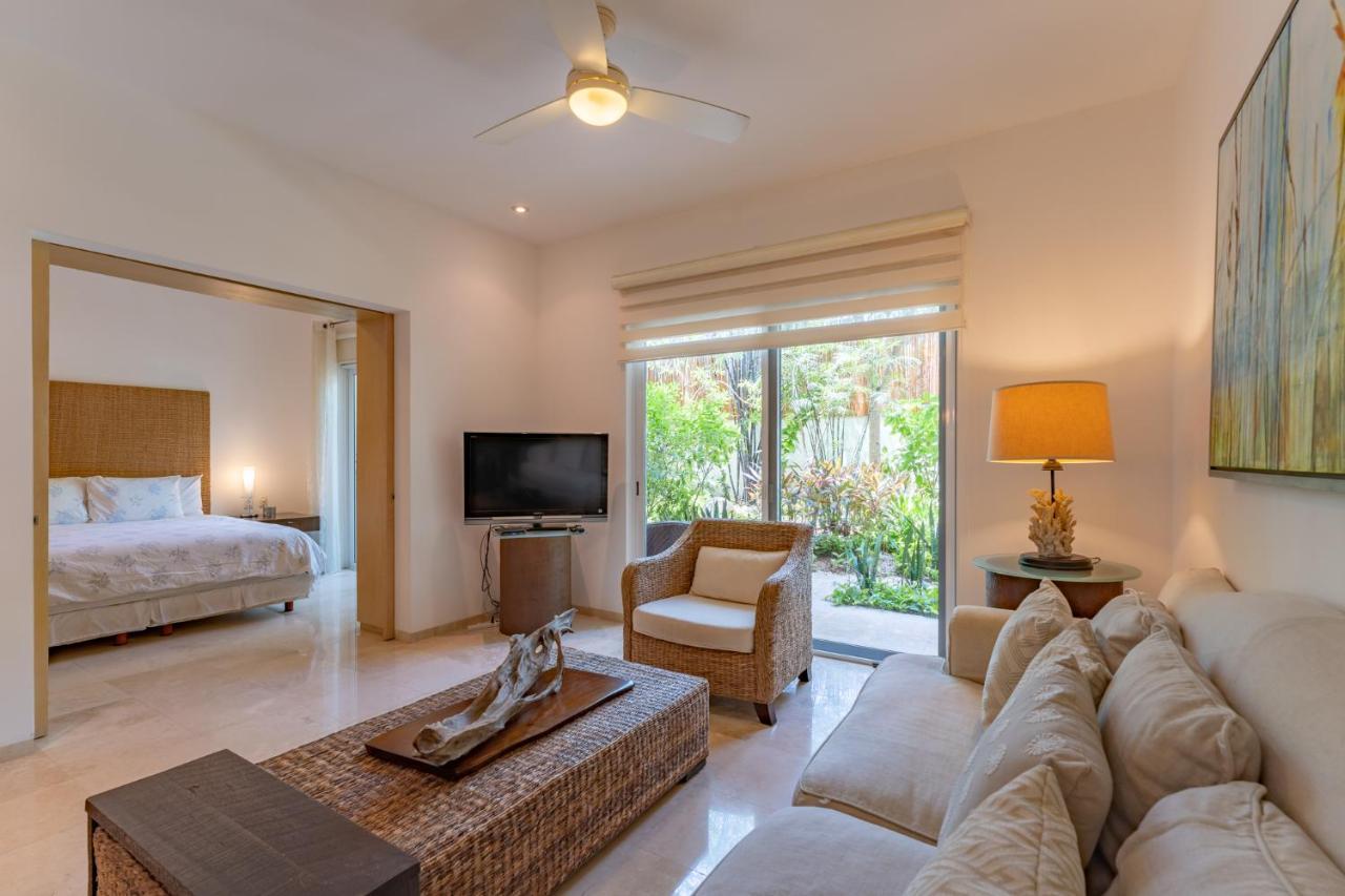 Papaya 15 Apartments Playa del Carmen Bagian luar foto