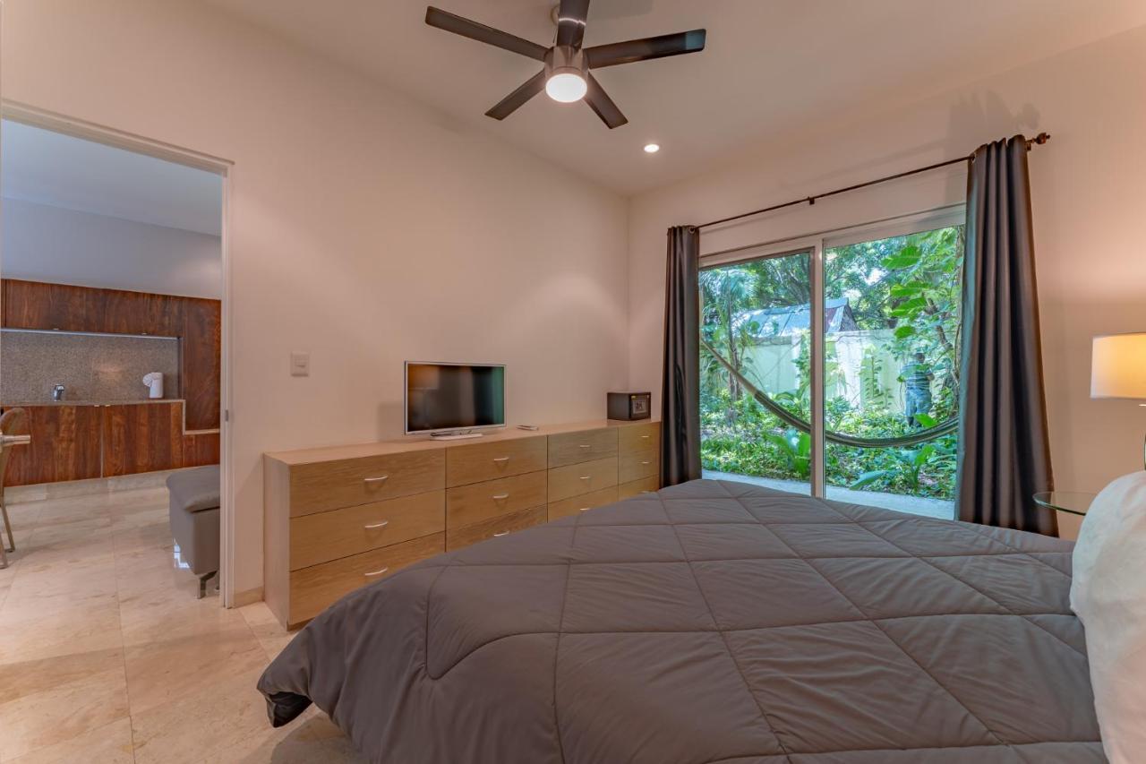 Papaya 15 Apartments Playa del Carmen Bagian luar foto