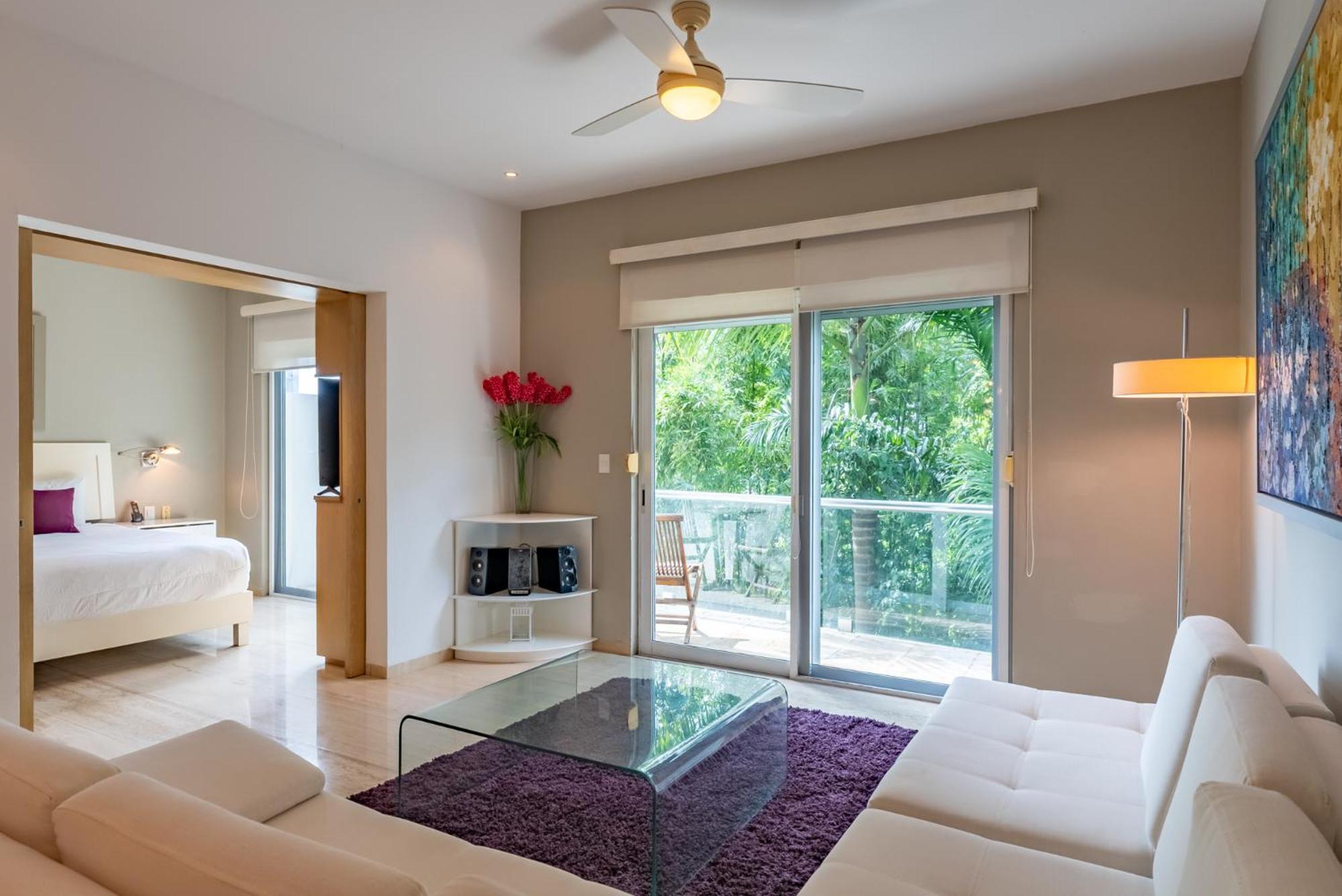 Papaya 15 Apartments Playa del Carmen Bagian luar foto