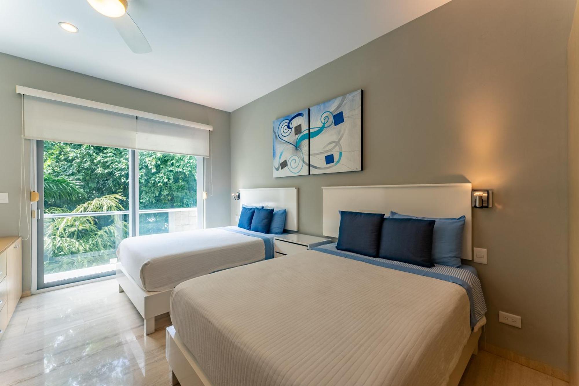 Papaya 15 Apartments Playa del Carmen Bagian luar foto